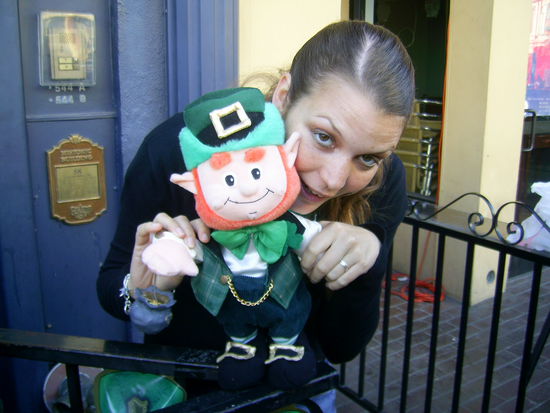 Ein irischer Elf (oder 2?)