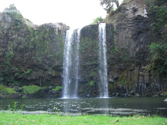 Whangarei Falls
