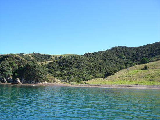 Inseltour durch die Bay of Islands
