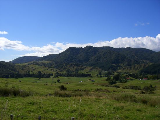 mal so unterwegs aufgenommen