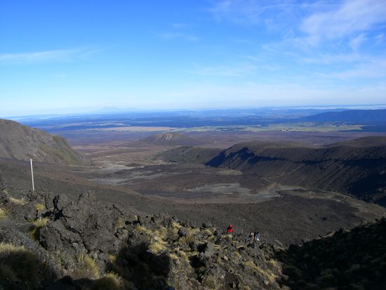 jaaa, das sind wir alles durchwandert