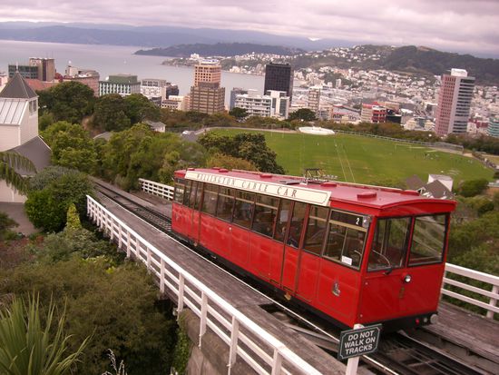 cable car ride muss schon sein