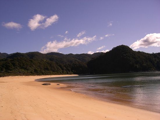 wahnsinns straende...meistens schoen gold