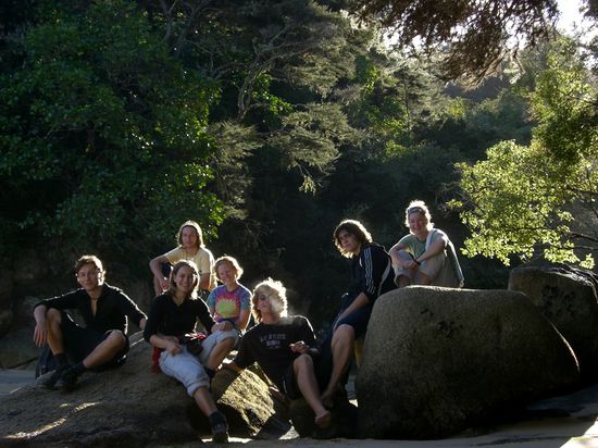 nach 5h, unser schluss bild!