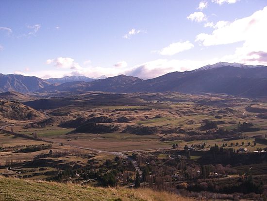 das war meine Aussicht beim Fliegen