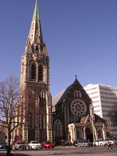 Christchurch Cathedral