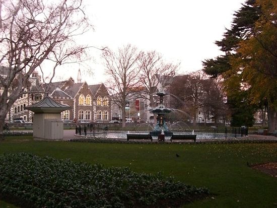 Christchurch Park
