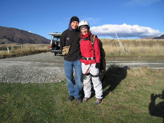 noch ein letztes bild vorm abflug