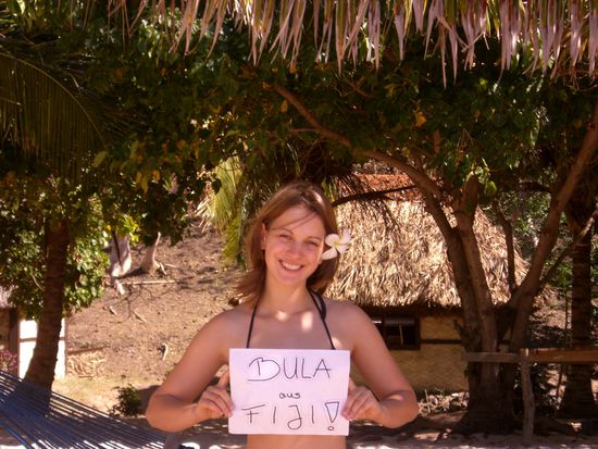 Bula von uns an Euch