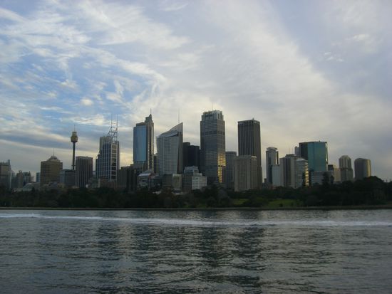 Sydney Skyline