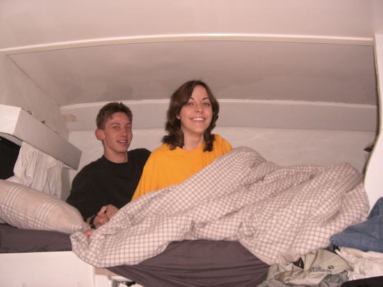 am abend...und gute nacht!