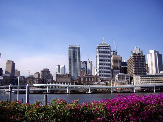 brisbaner CBD!