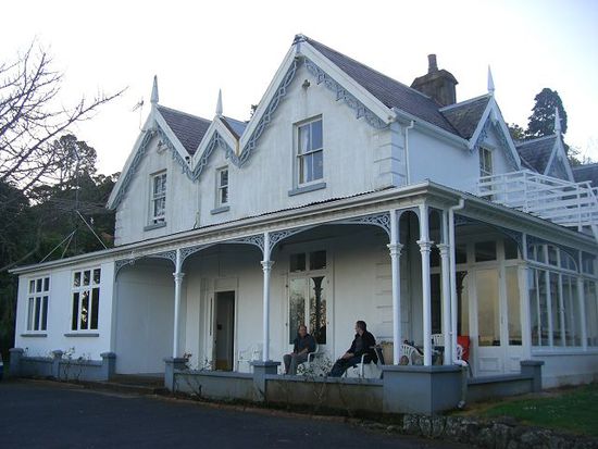 das YA Ping Haus-work for accomodation