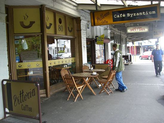 Franzis Arbeitsplatz