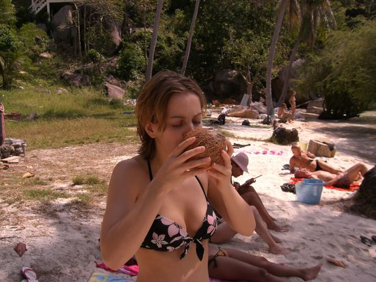 hmm, lecker!Frischer gings nicht!