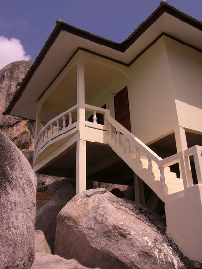 Unser erstes Bungalow-das Family Bungalow!