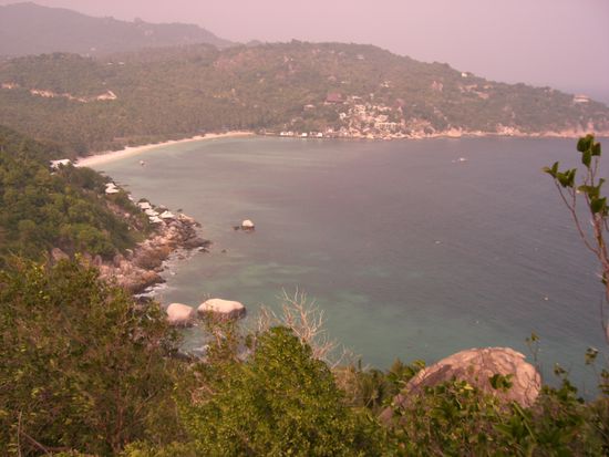 fleissig sind wir auf einen Berg geklettert und hatten eine tolle Aussicht!