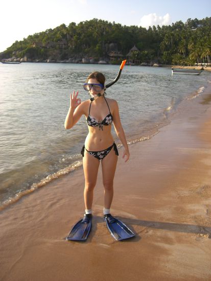 jaja, aber das Foto musste irgendwie rein...Lachen erlaubt!