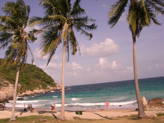 verdiente Erholung...