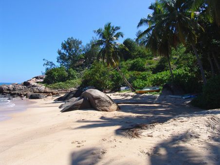 Hausstrand