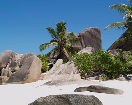 Anse Source d'Argent