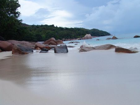 Anse Lazio