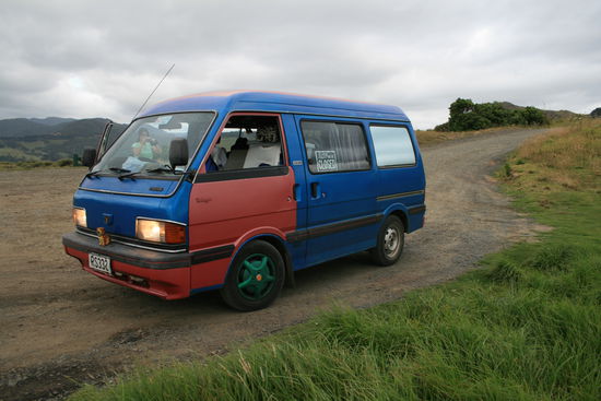 Der alte Japaner