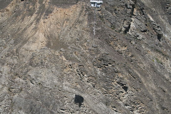 Nevis Highwire Bungee (134m)