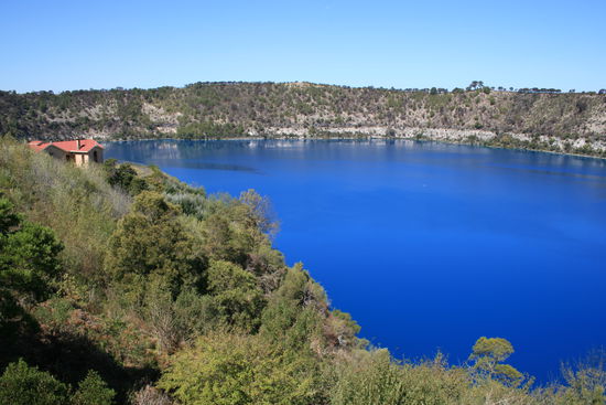 Blue Lake