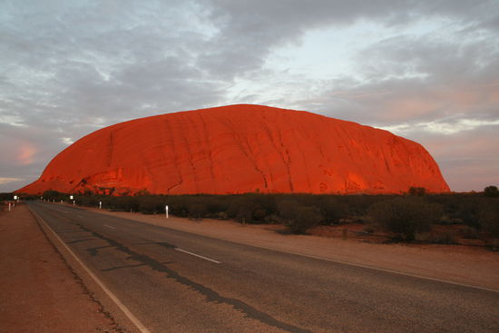 Uluru (Ayers Rock)