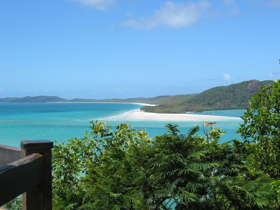 Whitsunday Island