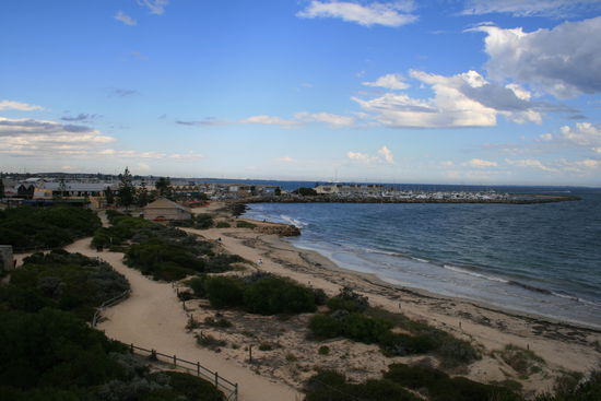 Strand bei Perth