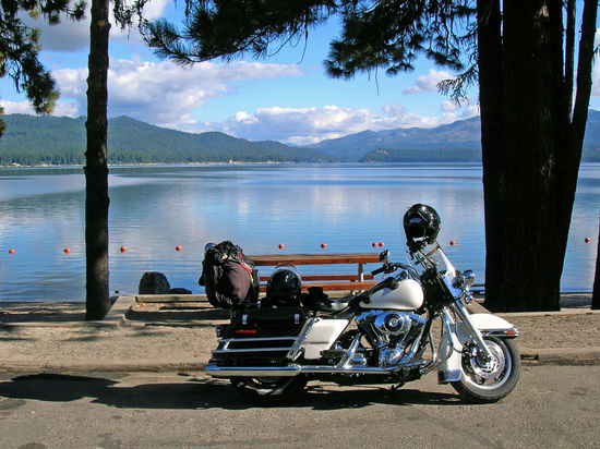 Pause am See Mc Call