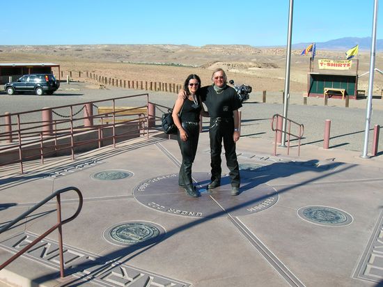 4-Corners - Utah / Colorado / Arizona / New Mexico