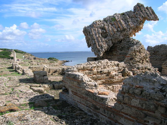 Sardinien bietet mehr als Meer und Strand!