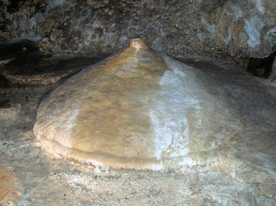 In den Carlsbad Caverns