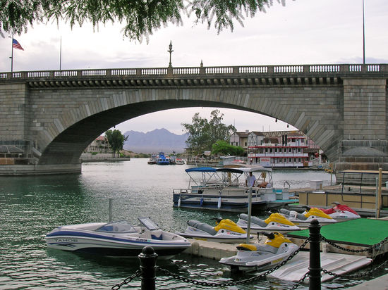 Lake Havesu City - London Bridge