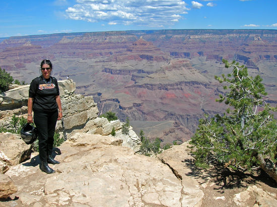 Grand Canyon - überwältigend
