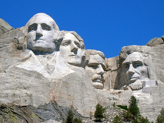 Mount Rushmore National Monument