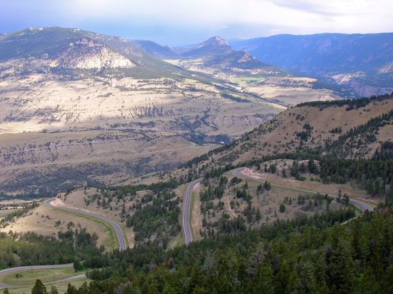 Chief Joseph Scenic Highway