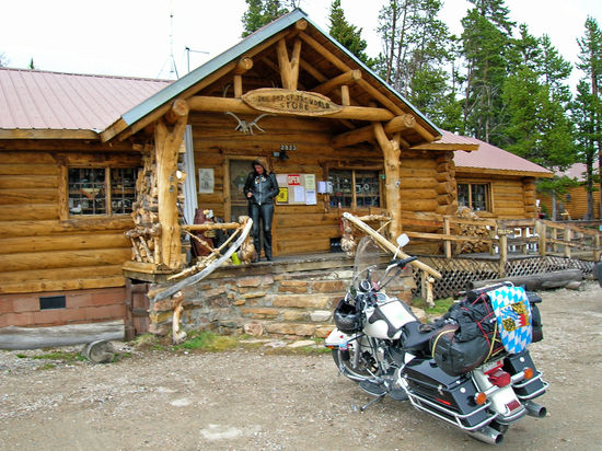 Top of the World Shop