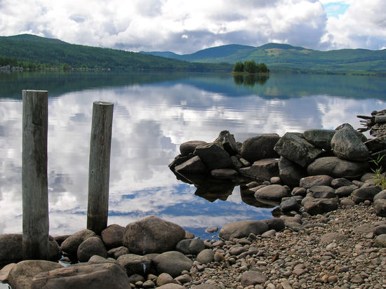 See in Mittelschweden