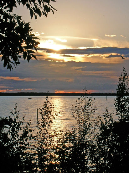 4 herrliche Wochen in Schweden und Norwegen gehen zu Ende