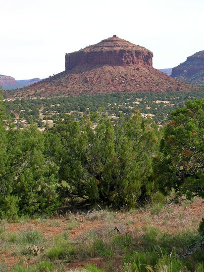 Cheese Pot Rock (Käseglockenfels)