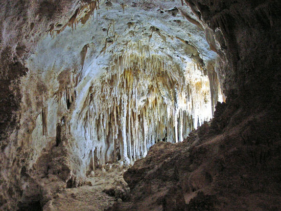 Carlsbad Caverns