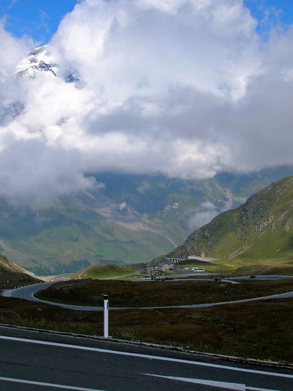 Blick Richtung Fuschl