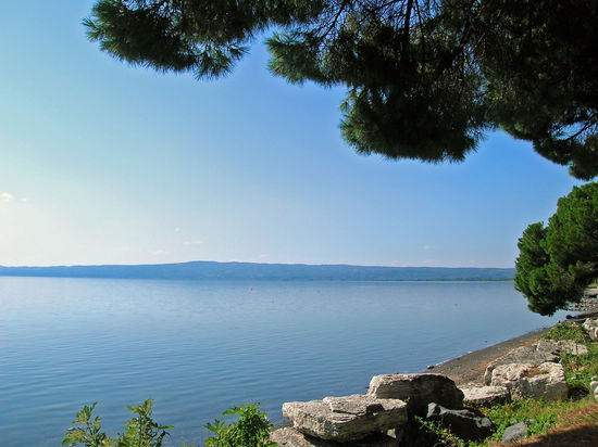 Bolsena See