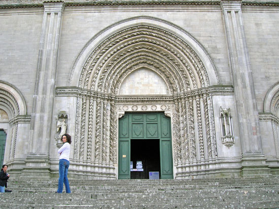 San Fortunato in Todi