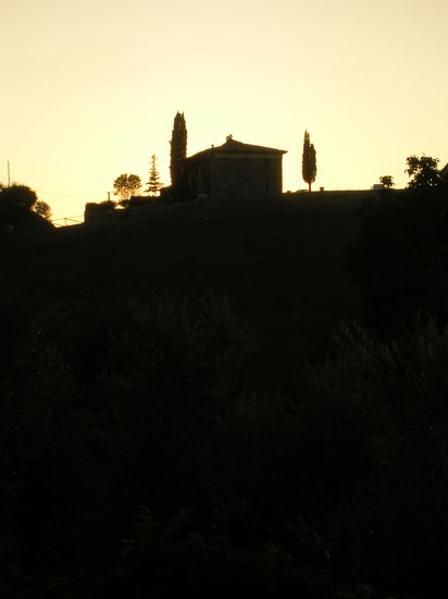 Es waren unvergessliche Tage in den traumhaften Landschaften der Toskana, Umbrien und den Marken.