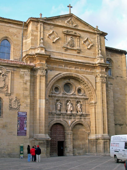 Kathedrale Santo Domingo de la Calzada
